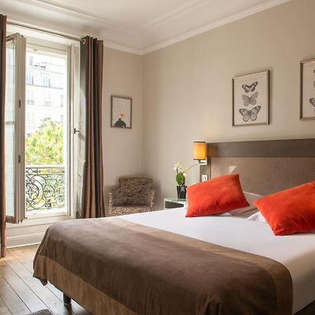 Regence Etoile Hotel Paris Ngoại thất bức ảnh