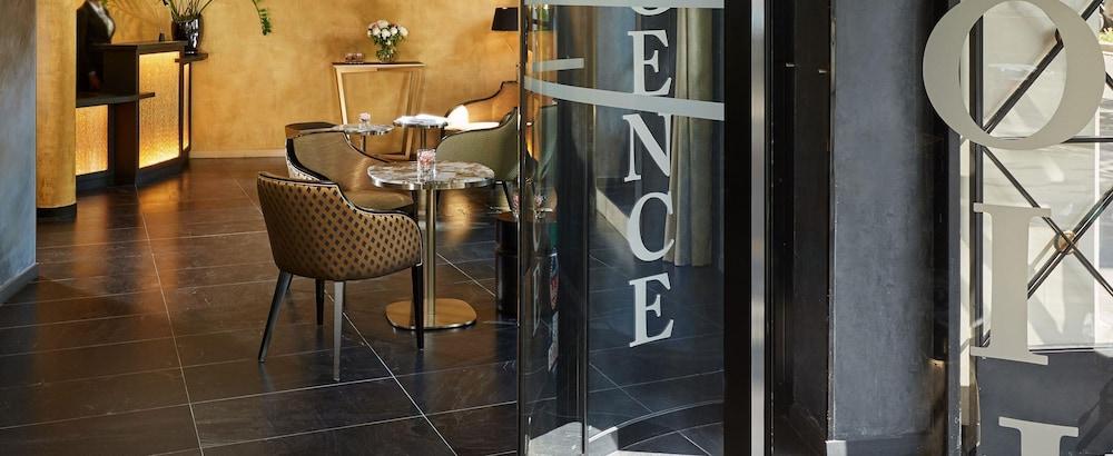 Regence Etoile Hotel Paris Ngoại thất bức ảnh