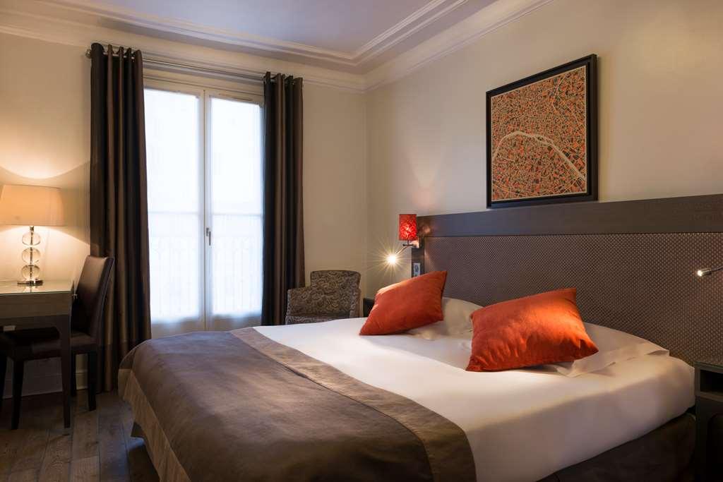 Regence Etoile Hotel Paris Phòng bức ảnh