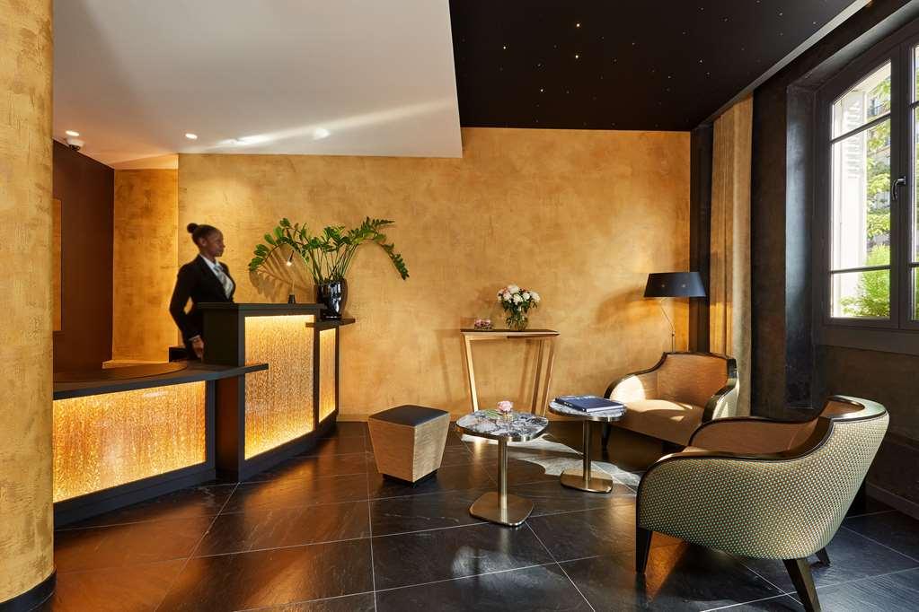 Regence Etoile Hotel Paris Nội địa bức ảnh