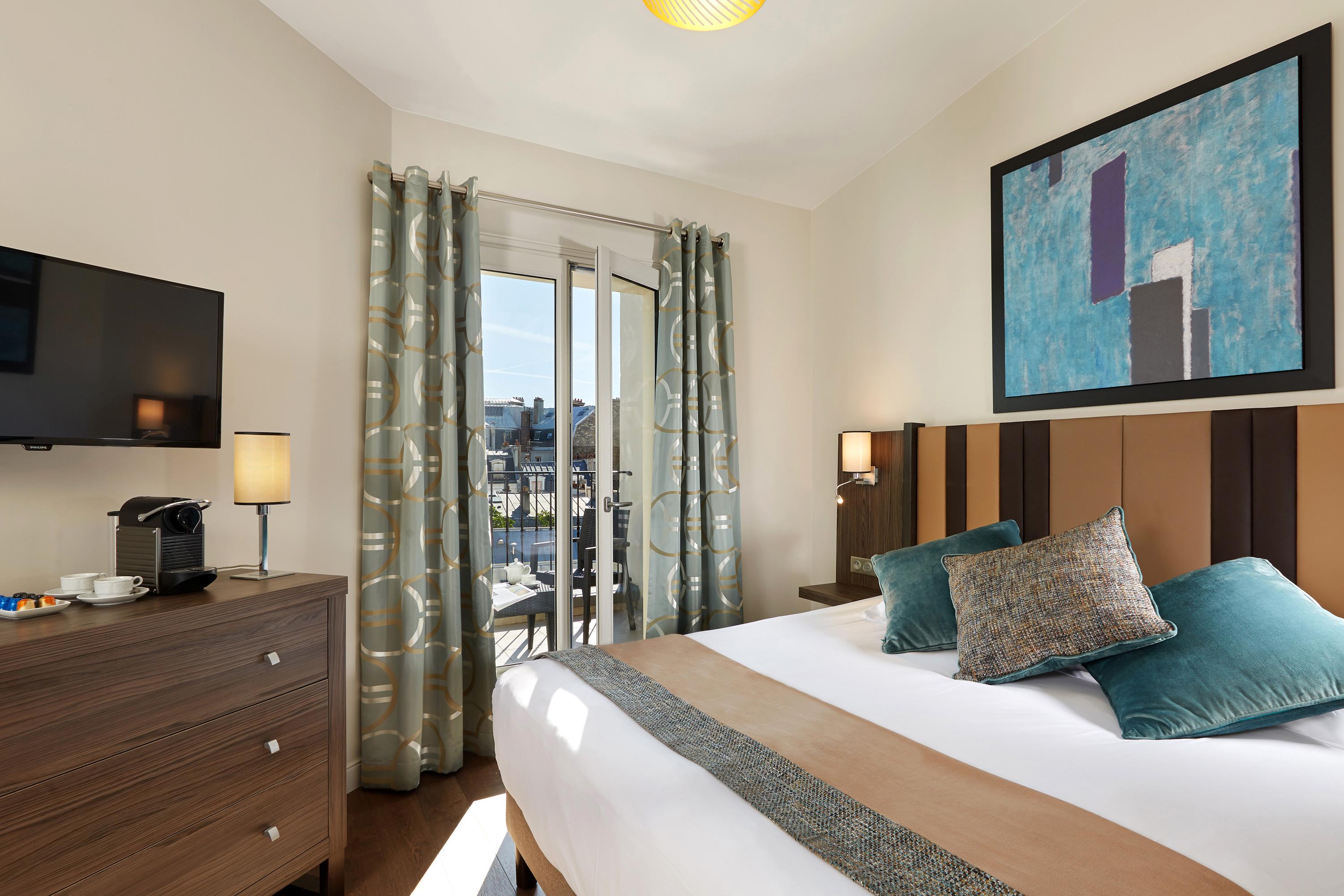 Regence Etoile Hotel Paris Ngoại thất bức ảnh