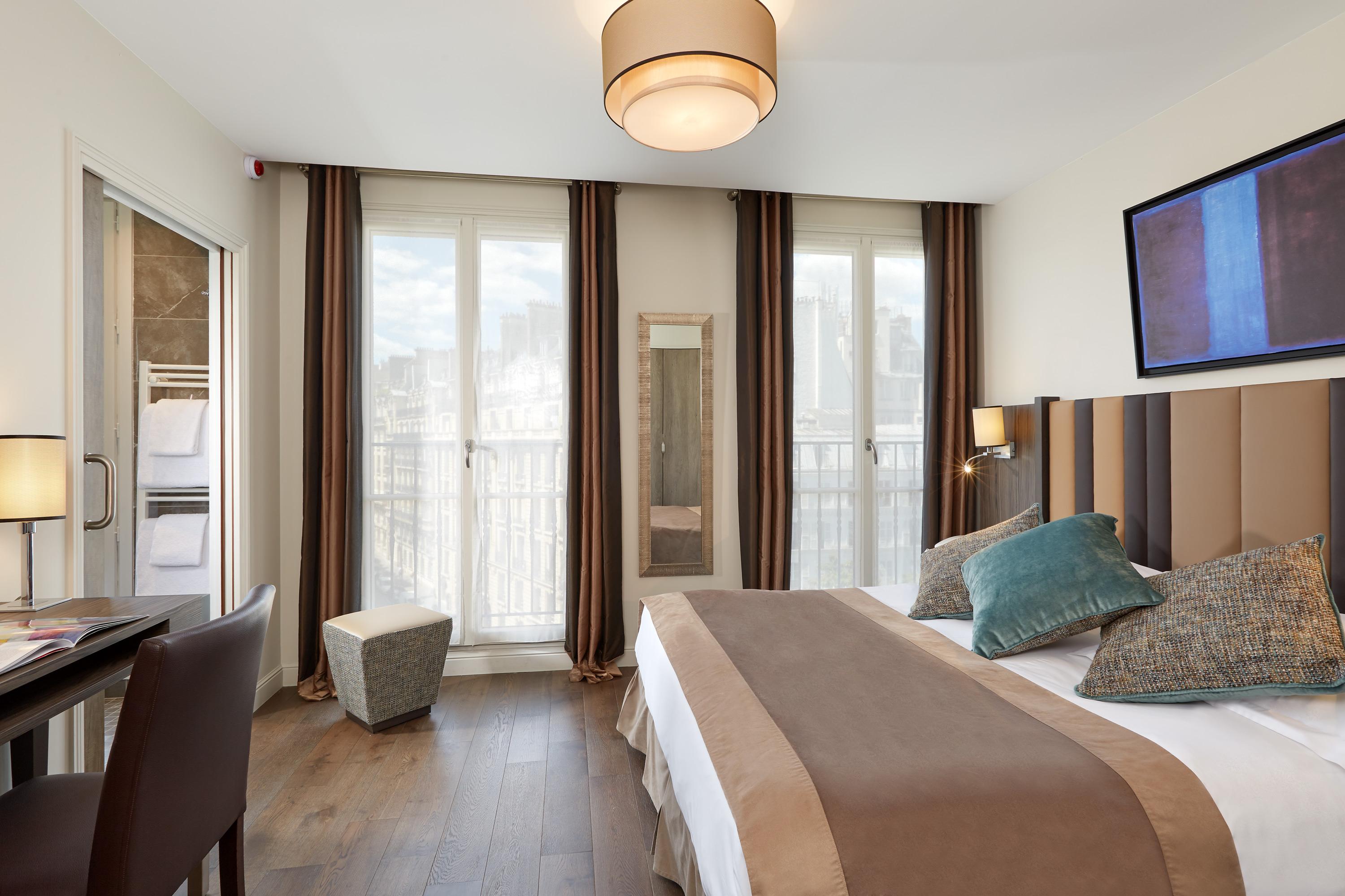 Regence Etoile Hotel Paris Ngoại thất bức ảnh