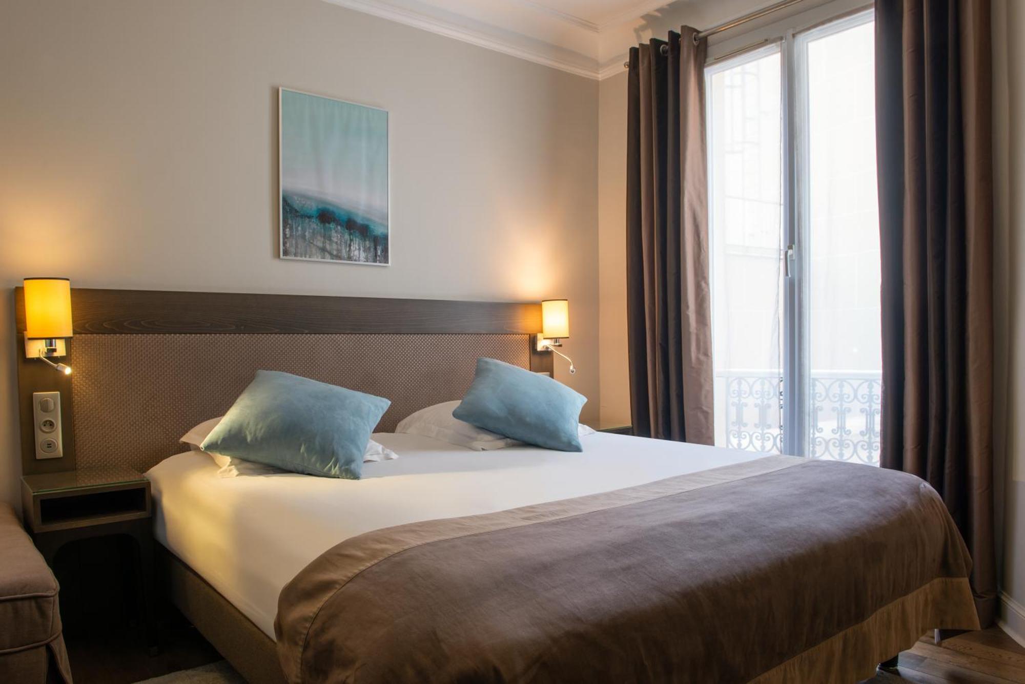 Regence Etoile Hotel Paris Ngoại thất bức ảnh